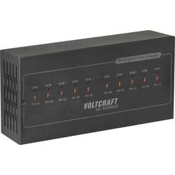 VOLTCRAFT UC-650W01 USB Ladestation 650 W USB PD Schwarz Innenbereich USB Power Delivery (USB-PD) VC-17776010