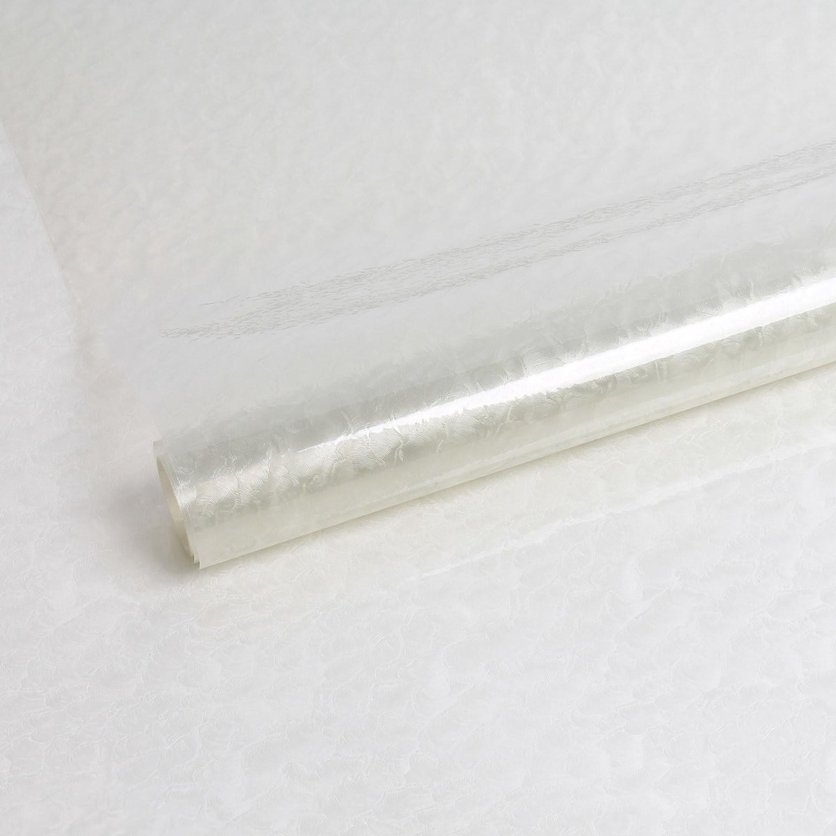 d-c-fix Snow Raamfolie Melkglas Bubbel B/D/H: 45 x 200 cm