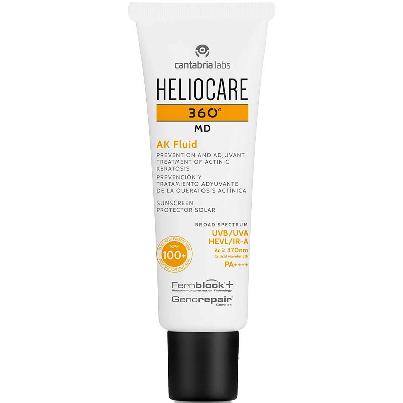 Heliocare 360º Md Ak Fluid for Actinic Keratosis 50mL