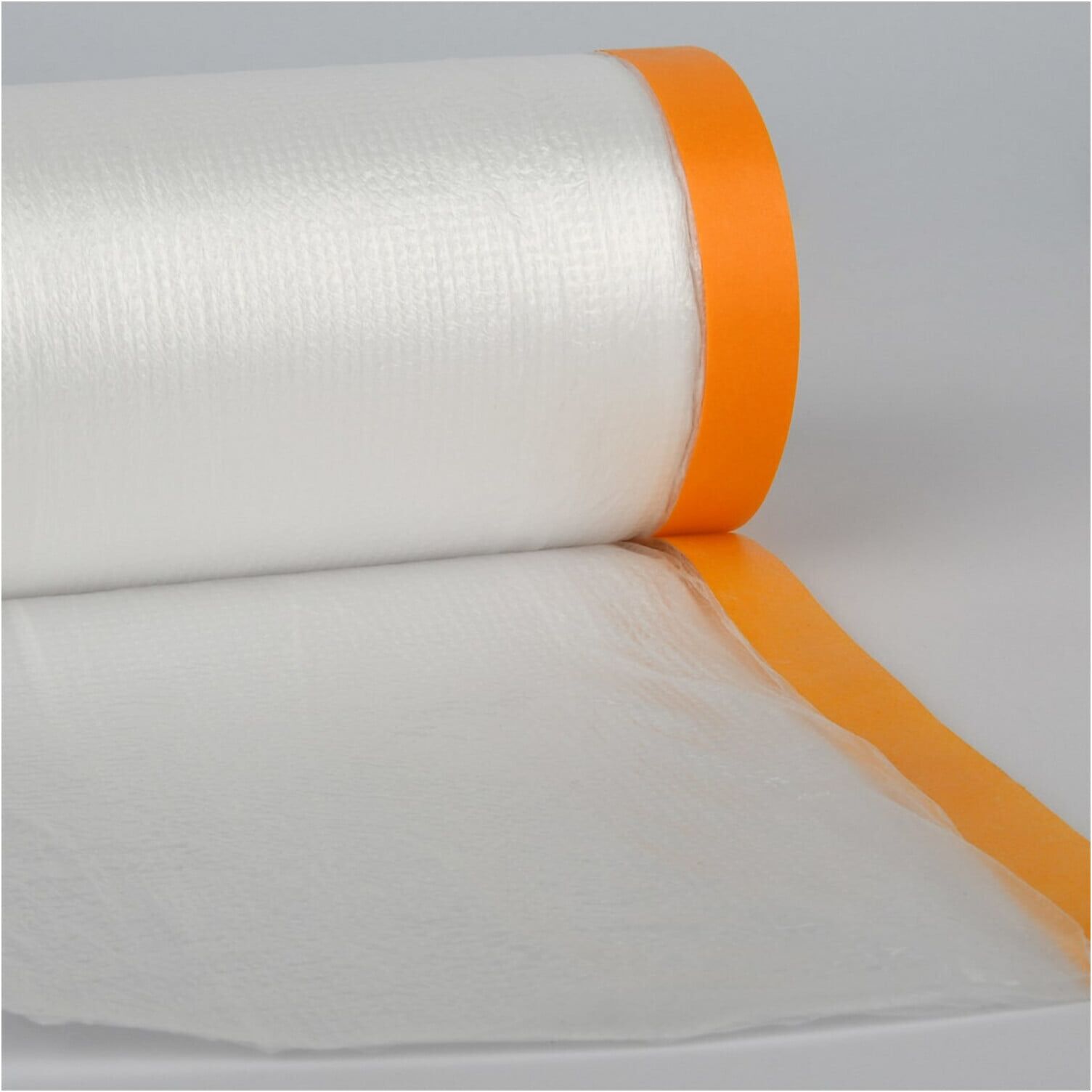Böck Abdeckfolie Masker Tape mit Klebeband 110cm x 25m (30030153)