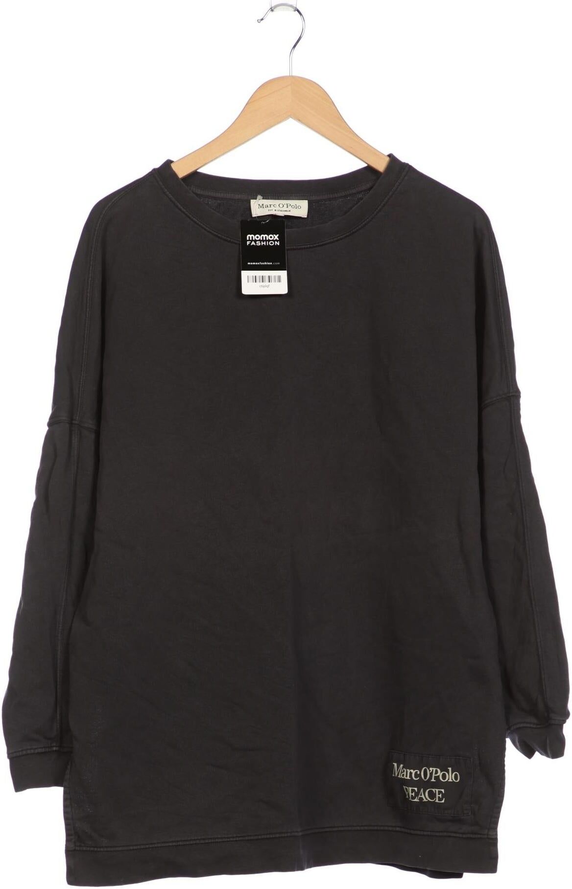 Marc O' Polo Sweater, Marineblau, Gr. M, Baumwolle - Second Hand