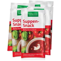 Suppen-Snack "Bella Pomodore" 10er-Packung - 200 g