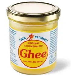 Finck Naturkost Ayurveda Ghee bio 220g