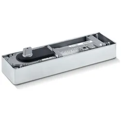 Geze, Türöffner + Türschliesser, Bodentürschliesser TS 500 N, EN 3, Feststellung 90° (Indoor)