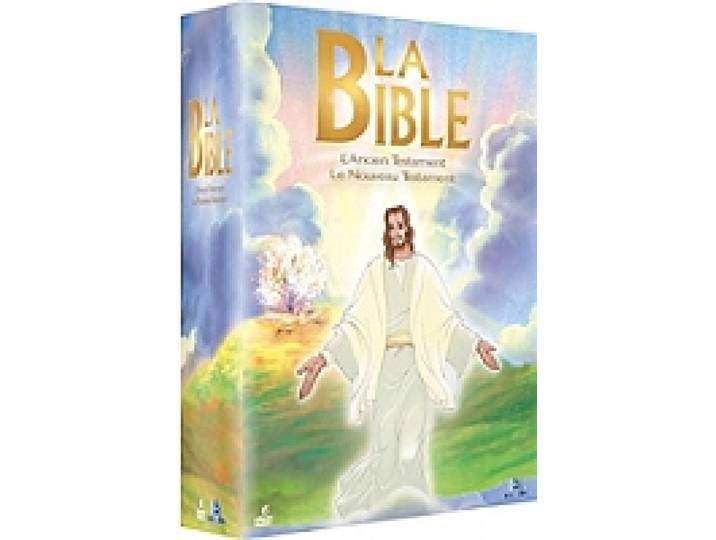 la Bible l'intégrale, 36 épisodes