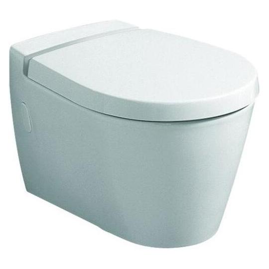 Geberit WC-Sitz VISIT m De abnehmbar mit Absenkautomatik weiss (576310000)