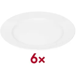 Bauscher Teller »SMART« 30 cm weiß, 30 cm