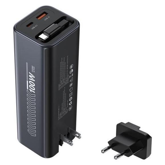 Choetech PowerLeap Series (20000 mAh, 100 W, 73 Wh) (70023602)
