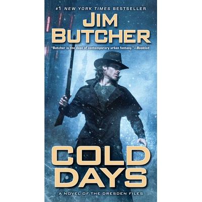 Dresden Files 14. Cold Days, Taschenbuch von Jim Butcher, Penguin LLC US, 978-0-451-41912-5