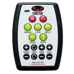 20 Funktionen Fernbedienung inkl. Empfänger Lobster Elite Elite IV bis V LE