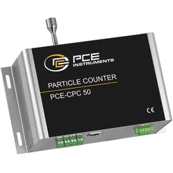 PCE Instruments Reinraum-Partikelzähler PCE-CPC 50