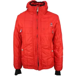 Peak mountain, Jungen, Skijacke, Ecapa, Rot