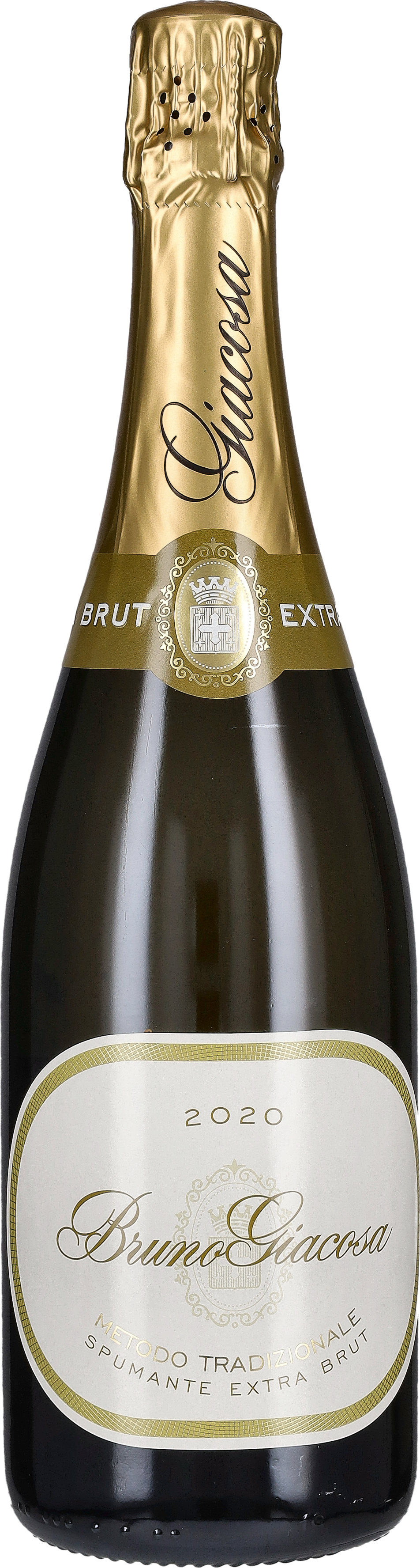 Giacosa Bruno Spumante Metodo Classico Extra Brut Bruno Giacosa 2020