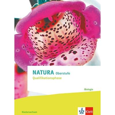 Natura Oberstufe Qualifikationsphase. Ausgabe Niedersachsen, Gebundene Ausgabe von , Klett Schulbuchverlag, 978-3-12-049085-2