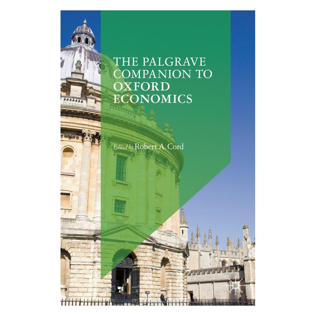Springer The Palgrave Companion to Oxford Economics (Englisch, Softcover, Robert A. Cord) (57241438)