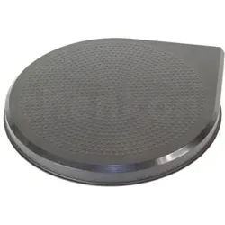Hailo Deckel 1076569 schwarz 290 x 290 x 25 mm