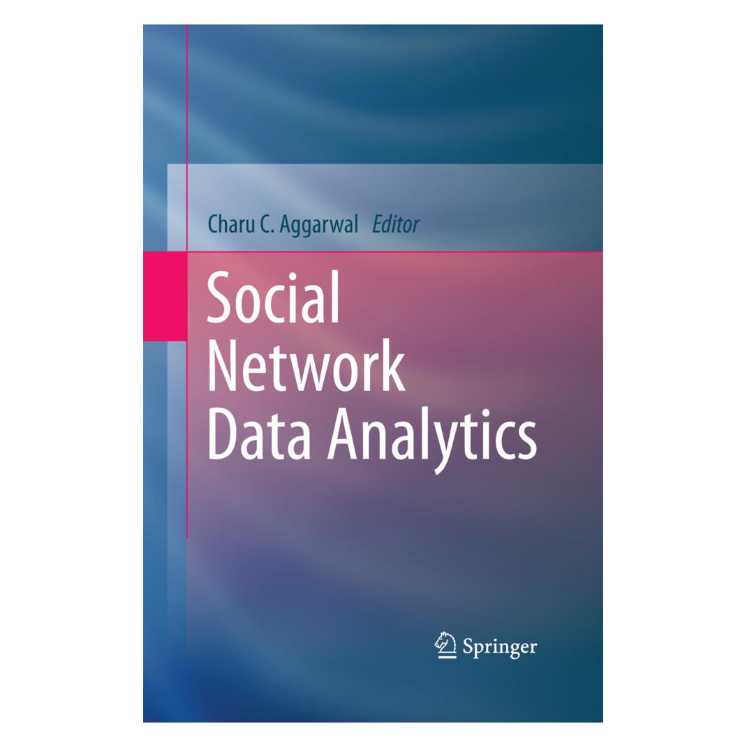 Springer Social Network Data Analytics (Englisch, Softcover, Charu C. Aggarwal) (55574776)