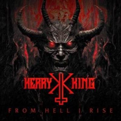From Hell I Rise - Kerry King, CD