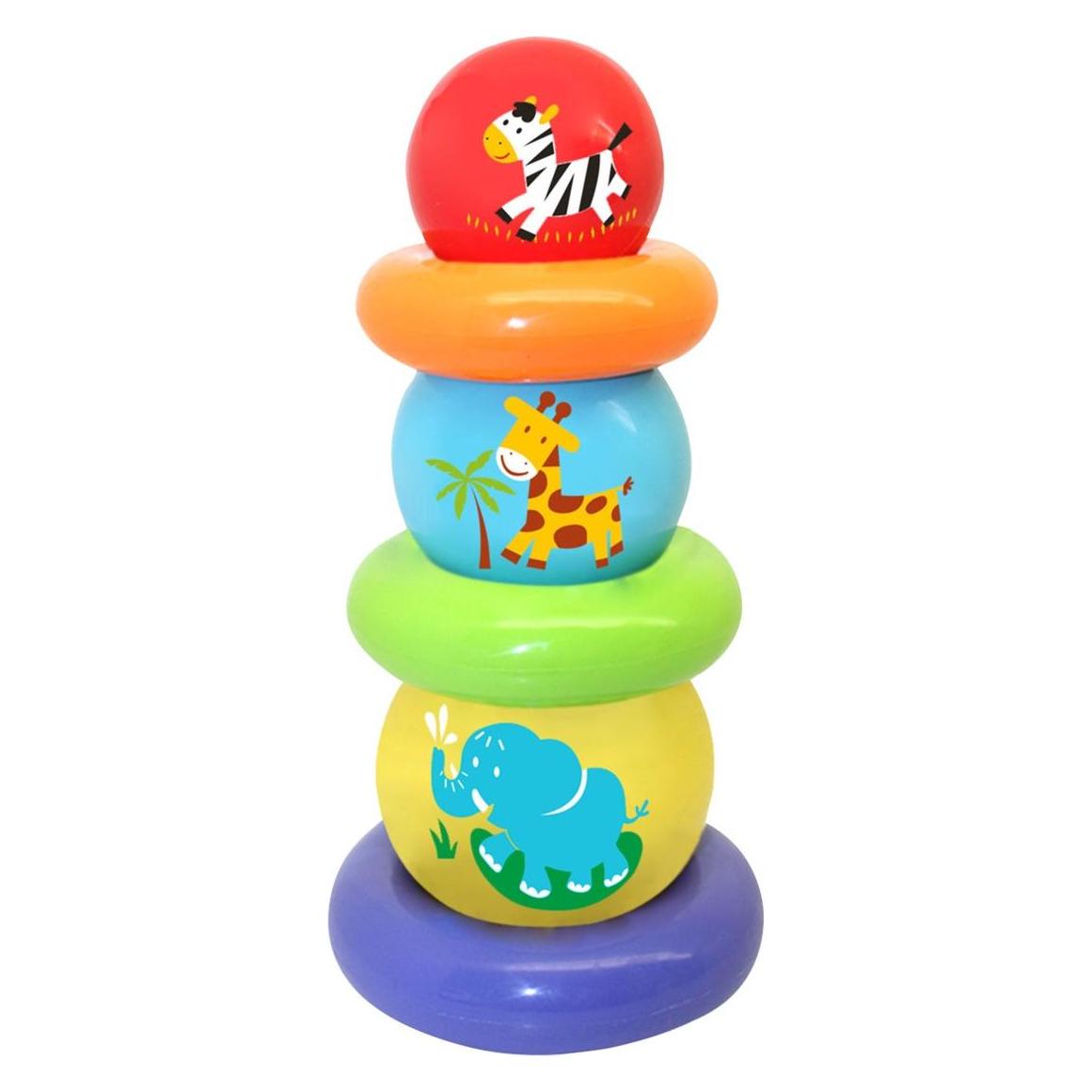 Gowi Ballpyramide (453-46)