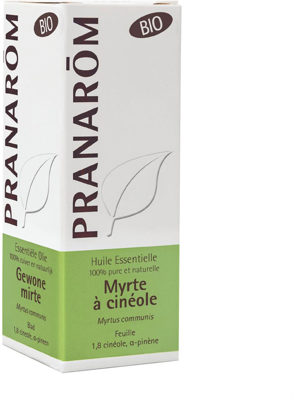 Pranarom Myrte Cineole Huile Essentielle Bio 5 ml