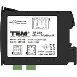 Vaillant Modbus-Gateway VWZ MC/7 für geoTHERM perform und aroTHERM perform