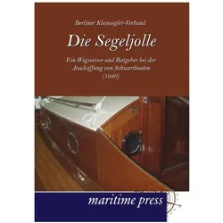 Die Segeljolle, Ratgeber von Berliner Kleinseglerverband
