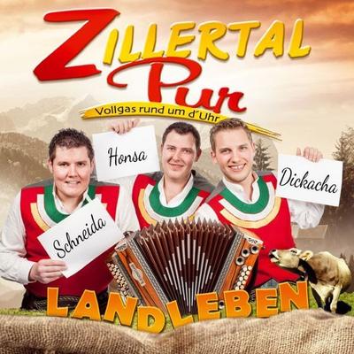 Landleben - Zillertal Pur, CD, 9003549531432
