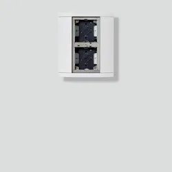 Siedle&Söhne Kom.-Display si/met KSA 602-0 SM