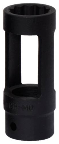 KS Tools 455.0033 1/2 Diesel-Injektoren-Stecknuss 12-kant, 22mm