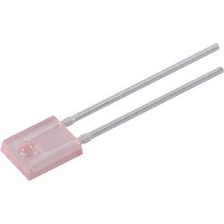 OSRAM IRL 81 A IR-Emitter 880 nm 10 ° 4.57 x 5.84 mm radial bedrahtet