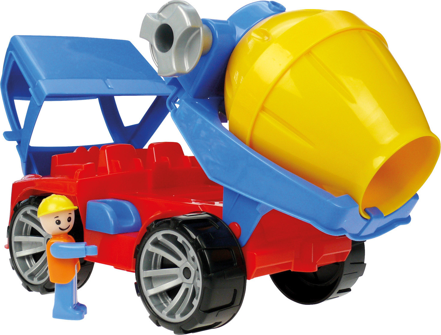 Lena TRUXX 04403 Betonmixer Vrachtwagen in Meerdere kleuren