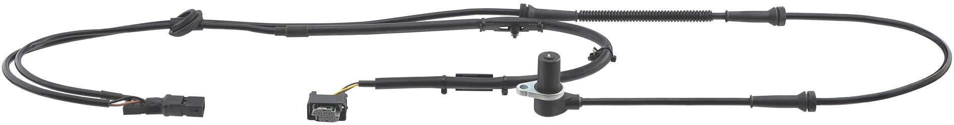 Topran Sensor, Raddrehzahl 115 946 Hinterachse Links Für Audi