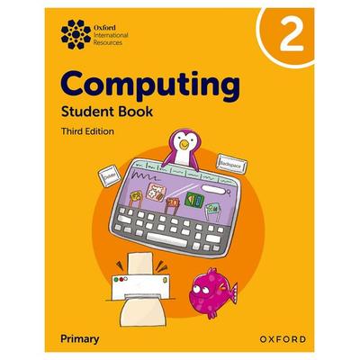 Oxford International Computing: Student Book 2, Taschenbuch von Alison Page,Diane Levine,Howard Lincoln,Karl Held, Oxford University Press,
