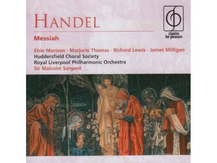 Sir Malcolm Sargent - Handel Messiah