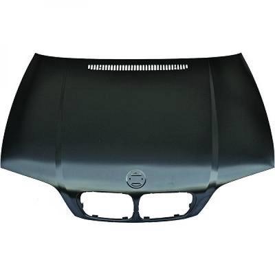DIEDERICHS Motorhaube 1214100 für BMW