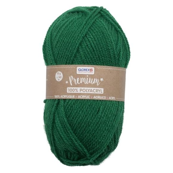 Glorex Premium 100% Acryl, 50g (140 m) (21966100)