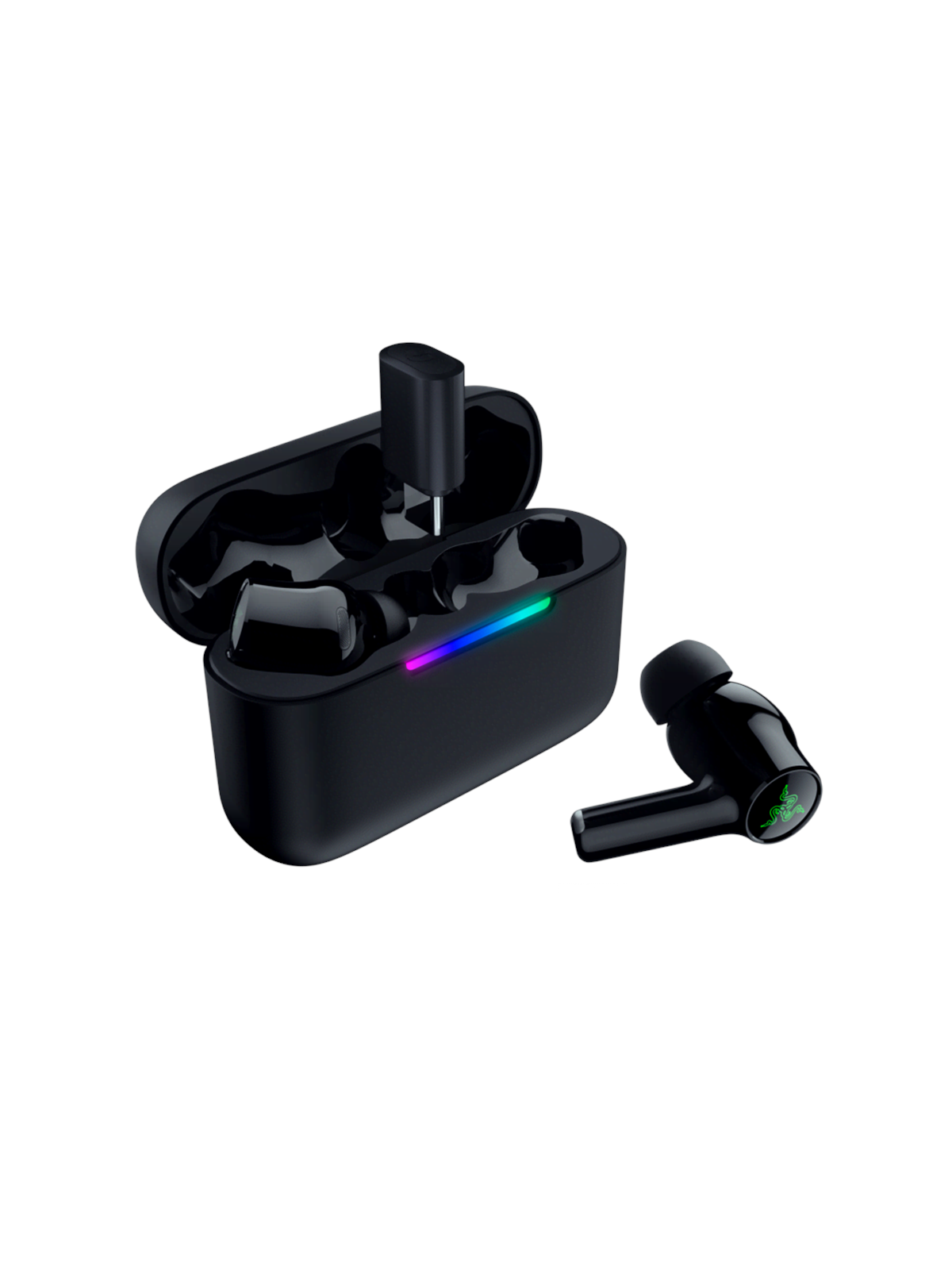Razer Hammerhead V3 HyperSpeed Gaming-Earbuds