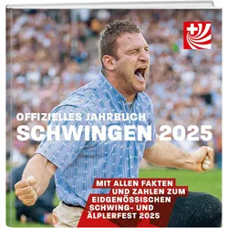 Offizielles Jahrbuch Schwingen 2025, Ratgeber von ESV