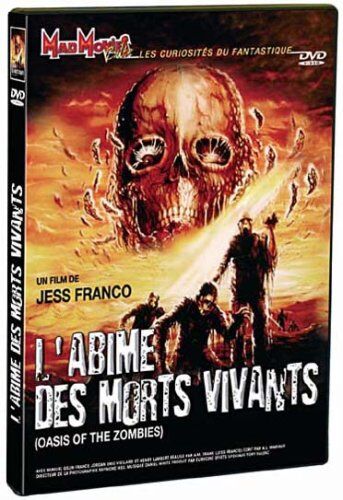Jess Franco - L'abîme des morts vivants [FR Import] - Preis vom 11.10.2026 03:10:56 h