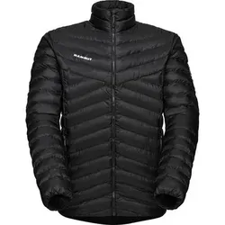 MAMMUT Herren Funktionsjacke Albula IN Jacket Men, Größe L in Schwarz Schwarz