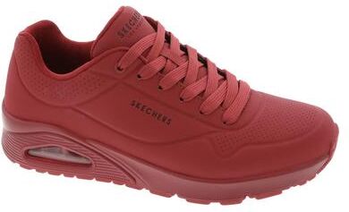 Skechers Street Uno-Stand On Air - Mens 11 Red Sneaker Medium