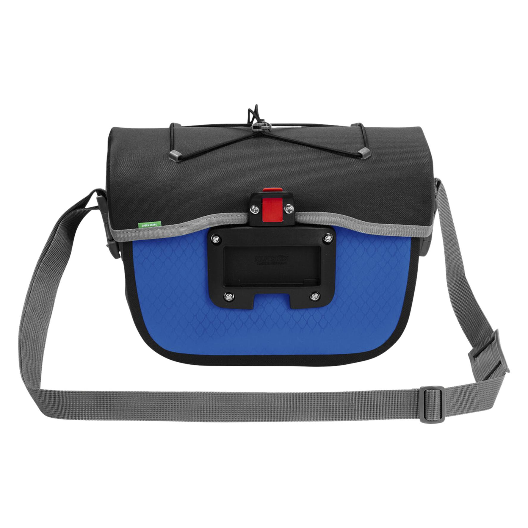 Vaude Aqua Box (6 l, Lenkertasche) (46020-010)