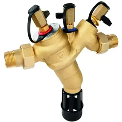 Resideo, Ventil, Braukmann 2/DN50 - Rückflussverhinderer Kategorie 4/Anschluss