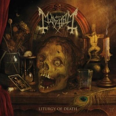 Liturgy of Death (Gatefold black LP & LP-Booklet) - Mayhem, Vinyl