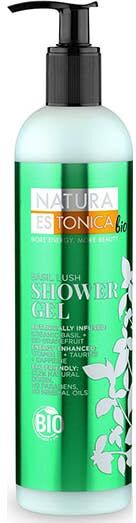 Natura Estonica Gel Ducha Basil Lush 400 ml