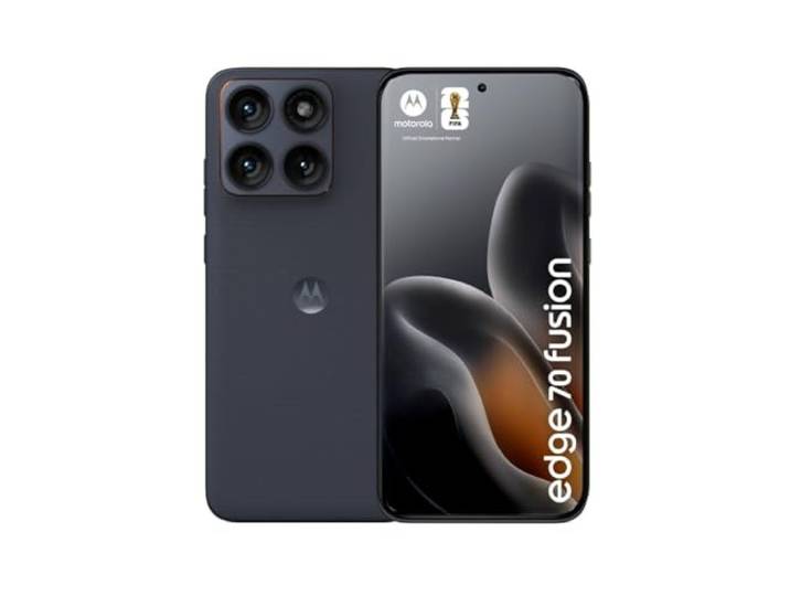 Motorola XT2605-2 Edge 70 Fusion Dual SIM 8+256GB Pantone Silhouette