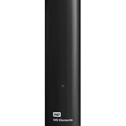 WD Elements™ Festplatte, 10 TB HDD, 3,5 Zoll, extern, Schwarz