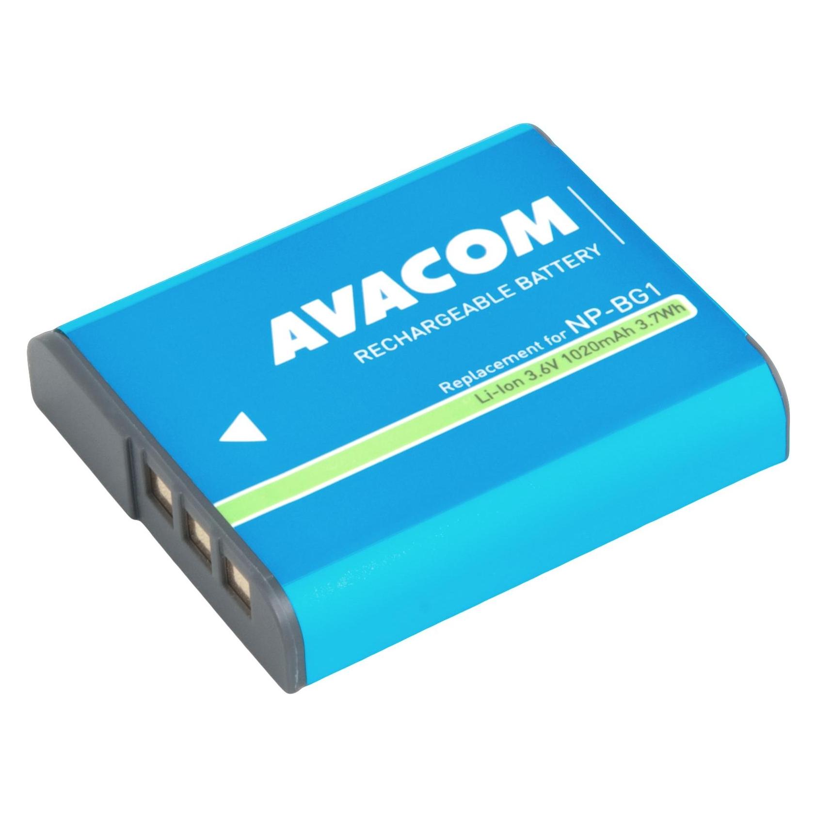 Avacom Baterie pro Sony NP-BG1N, NP-FG1 Li-Ion (Kamera Akku) (DISO-BG1-B1020)