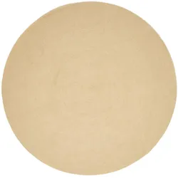 TEPPICH geflochten rund 150 cm