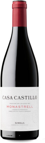 Finca Casa Castillo Casa Castillo Monastrell 2024 - 75cl